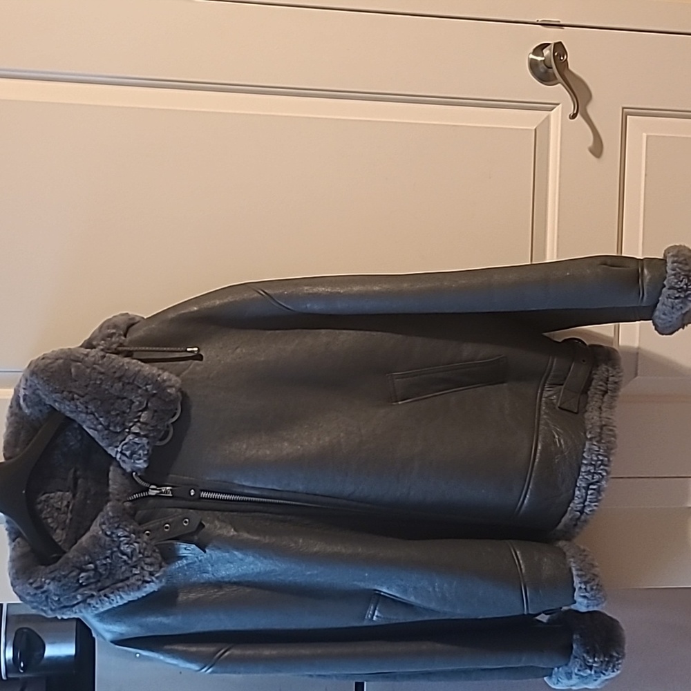 Harlin Genuine Shearling